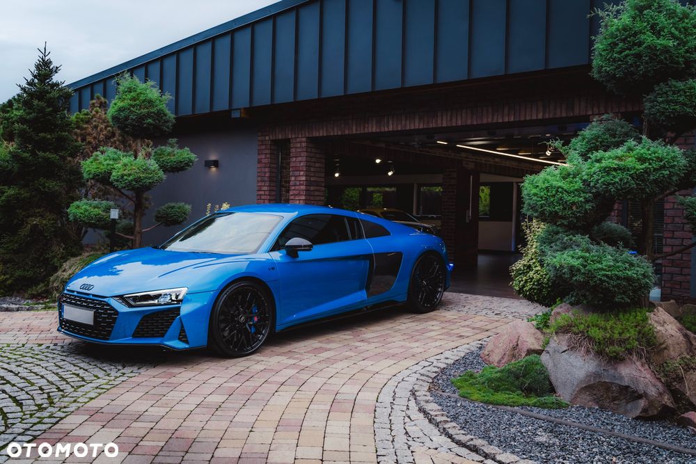 Audi R8 Coupé - 10
