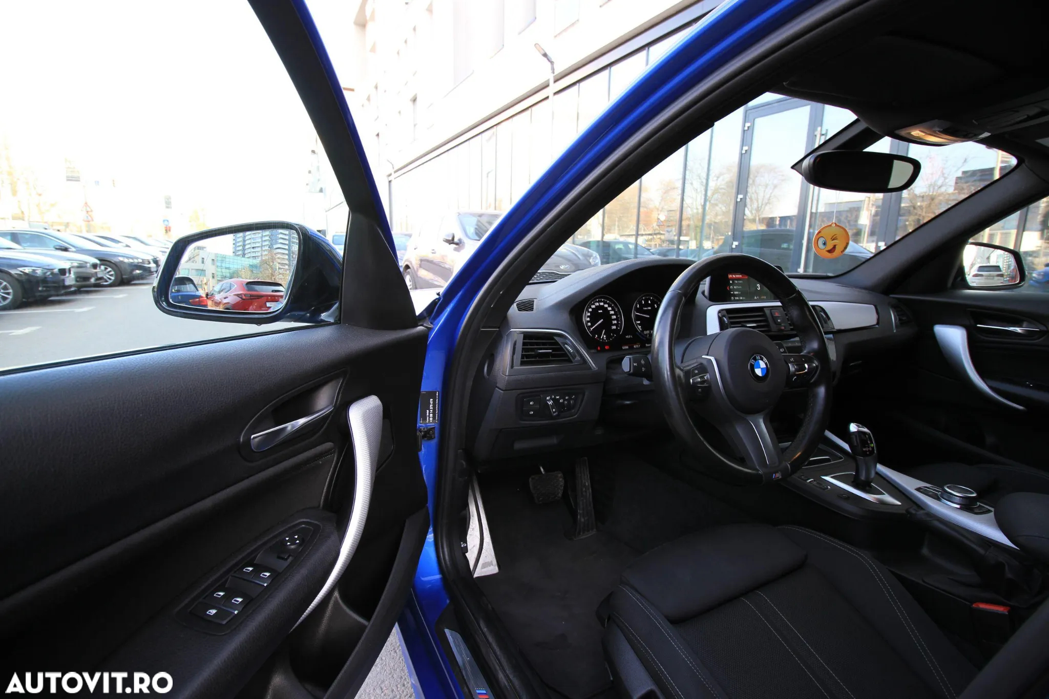 BMW Seria 1 118i Aut. M Sport - 13