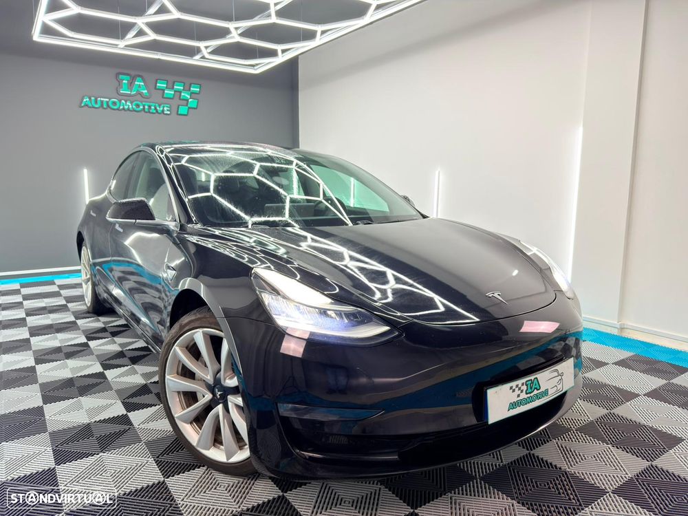 Tesla Model 3 Long-Range Dual Motor AWD - 4