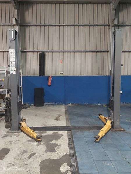 Arrenda Oficina Automovel - Grande imagem: 3/7