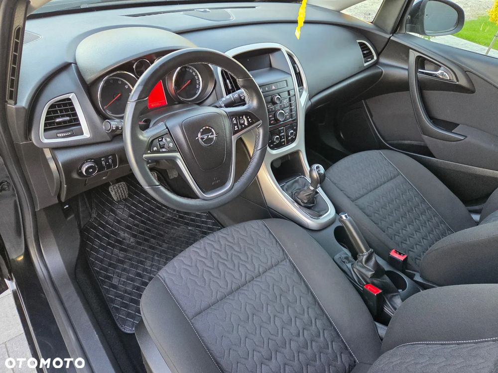 Opel Astra - 5