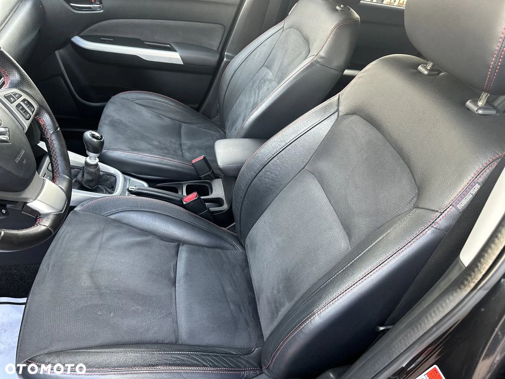 Suzuki Vitara 1.4 Boosterjet S - 15