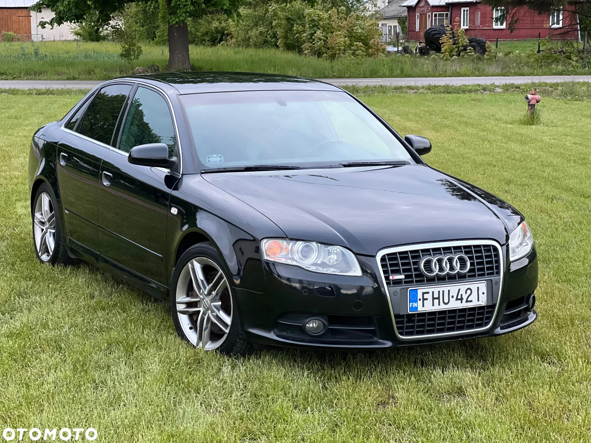Audi A4 2.0 T FSI quattro - 22