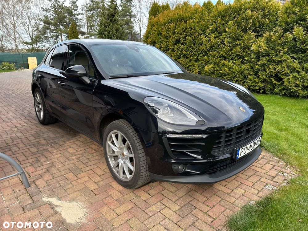 Porsche Macan - 6