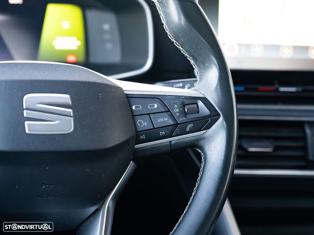 SEAT Leon 2.0 TDI Style - 34