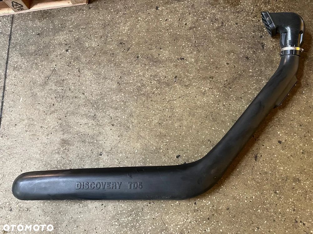 Snorkel oryginalny Land Rover Discovery 2 II - 1