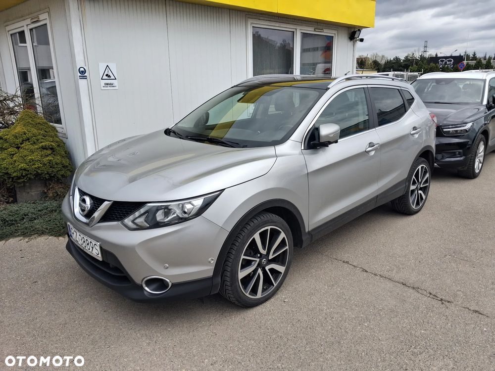 Nissan Qashqai 1.6 DCi ALL-MODE 4x4i TEKNA+ - 17