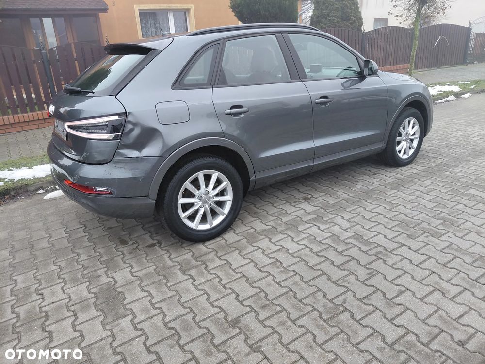 Audi Q3 1.4 TFSI Sport S tronic - 14