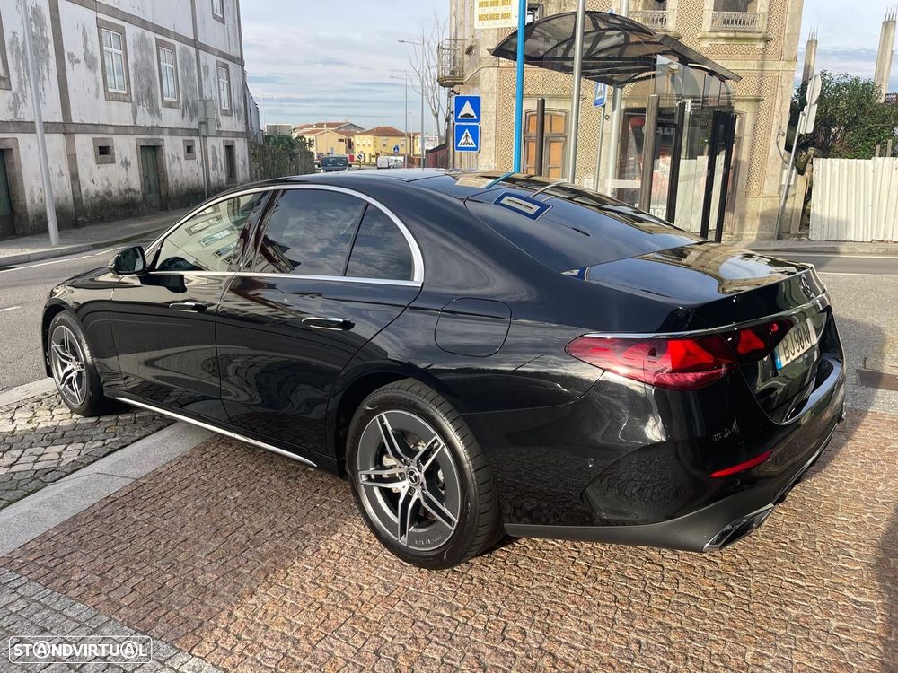 Mercedes-Benz E 300 e AMG Line - 6