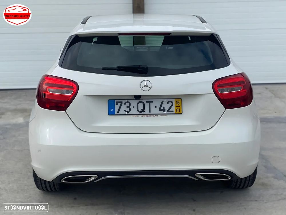 Mercedes-Benz A 180 d Urban - 4