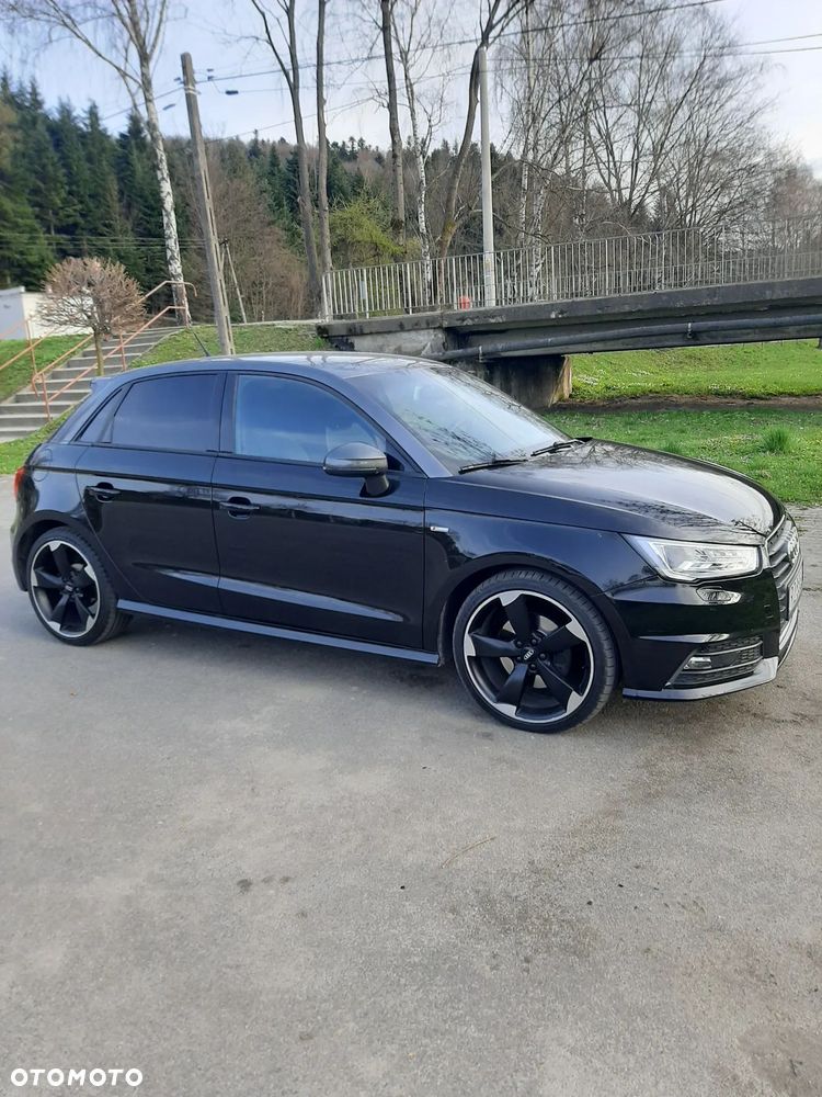 Audi A1 Sportback 1.6 TDI Sport S tronic - 29