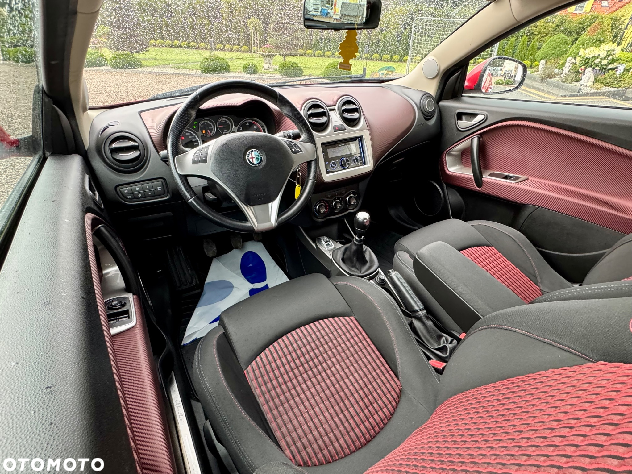 Alfa Romeo Mito 1.6 JTDM Progression - 24