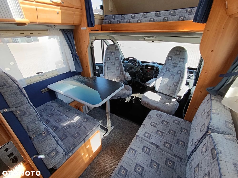Fiat Ducato Kamper Adria - 26