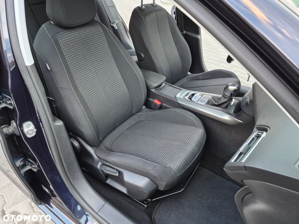 Peugeot 308 1.5 BlueHDi Active S&S EAT6 - 27