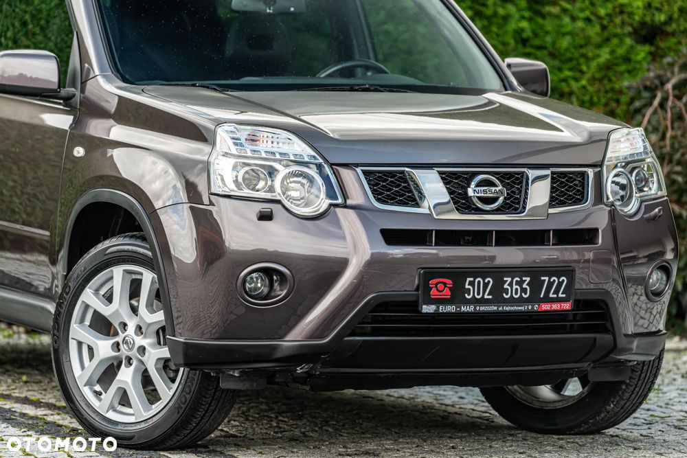 Nissan X-Trail 2.0 dCi 4x4 DPF SE - 8