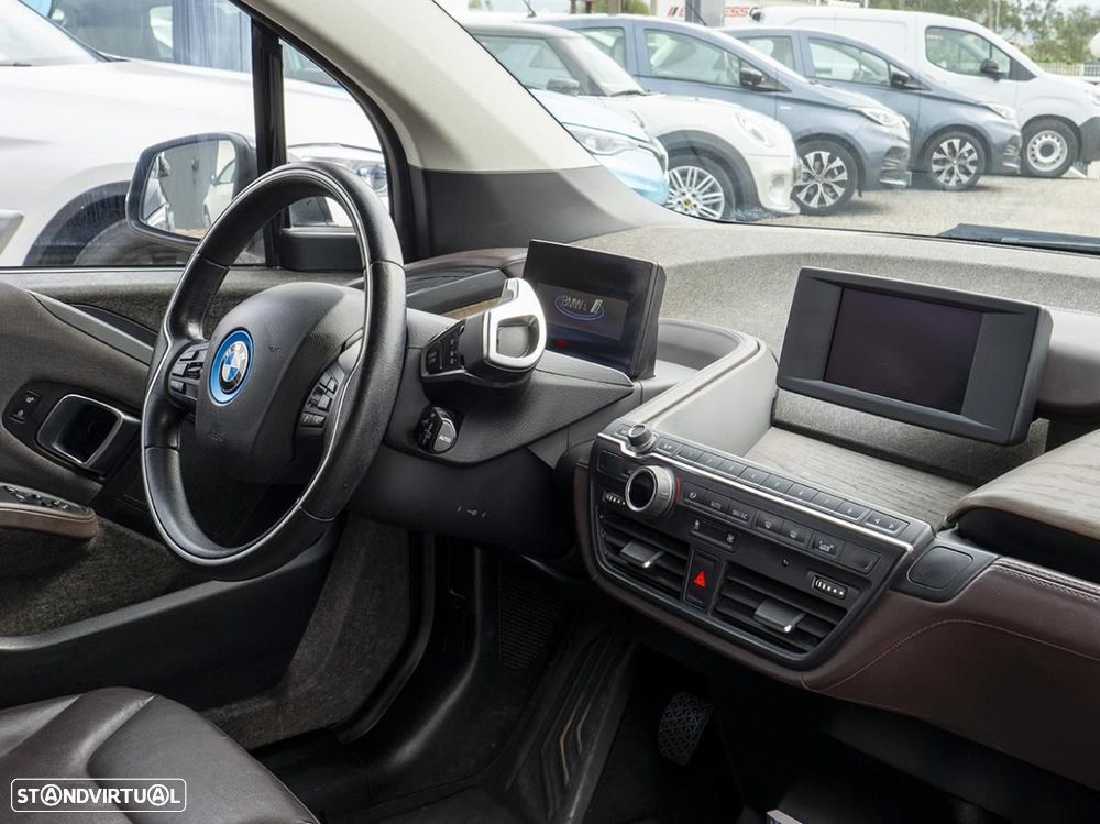 BMW i3 120Ah - 20