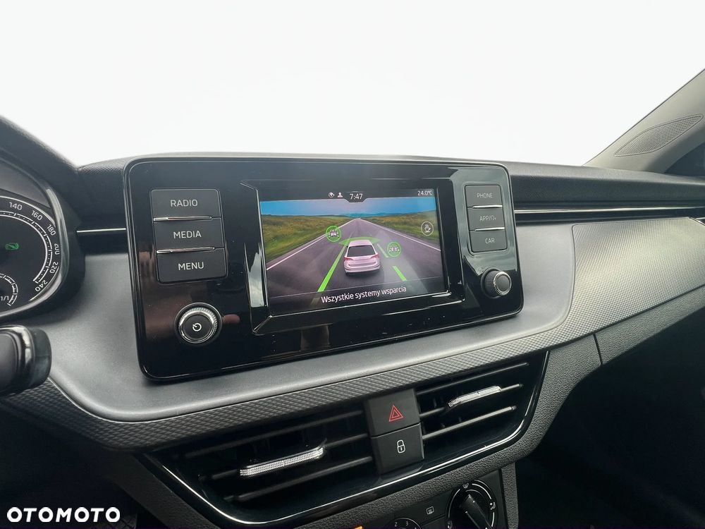 Skoda Scala 1.0 TSI Ambition DSG - 17