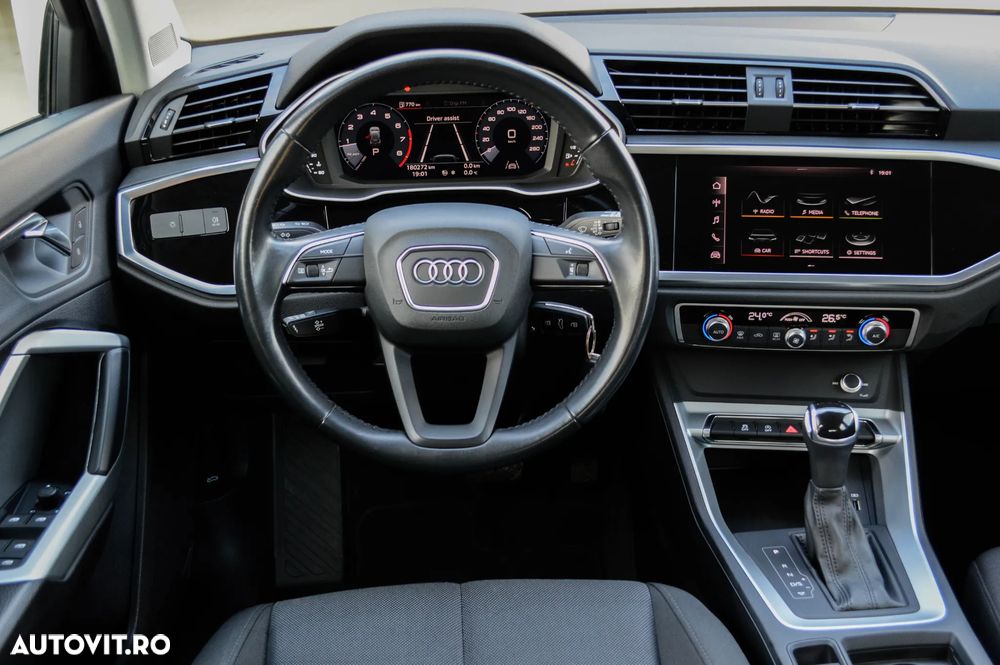 Audi Q3 35 TFSI Sportback S tronic - 28