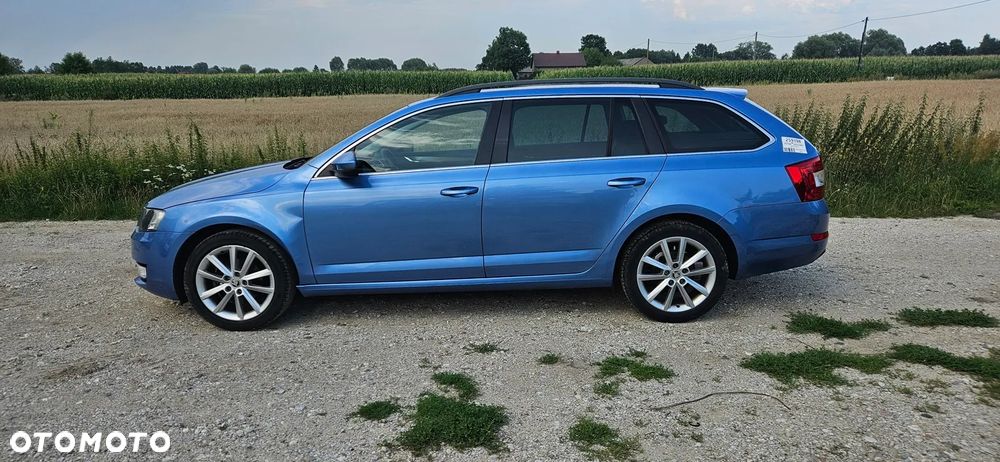 Skoda Octavia - 2