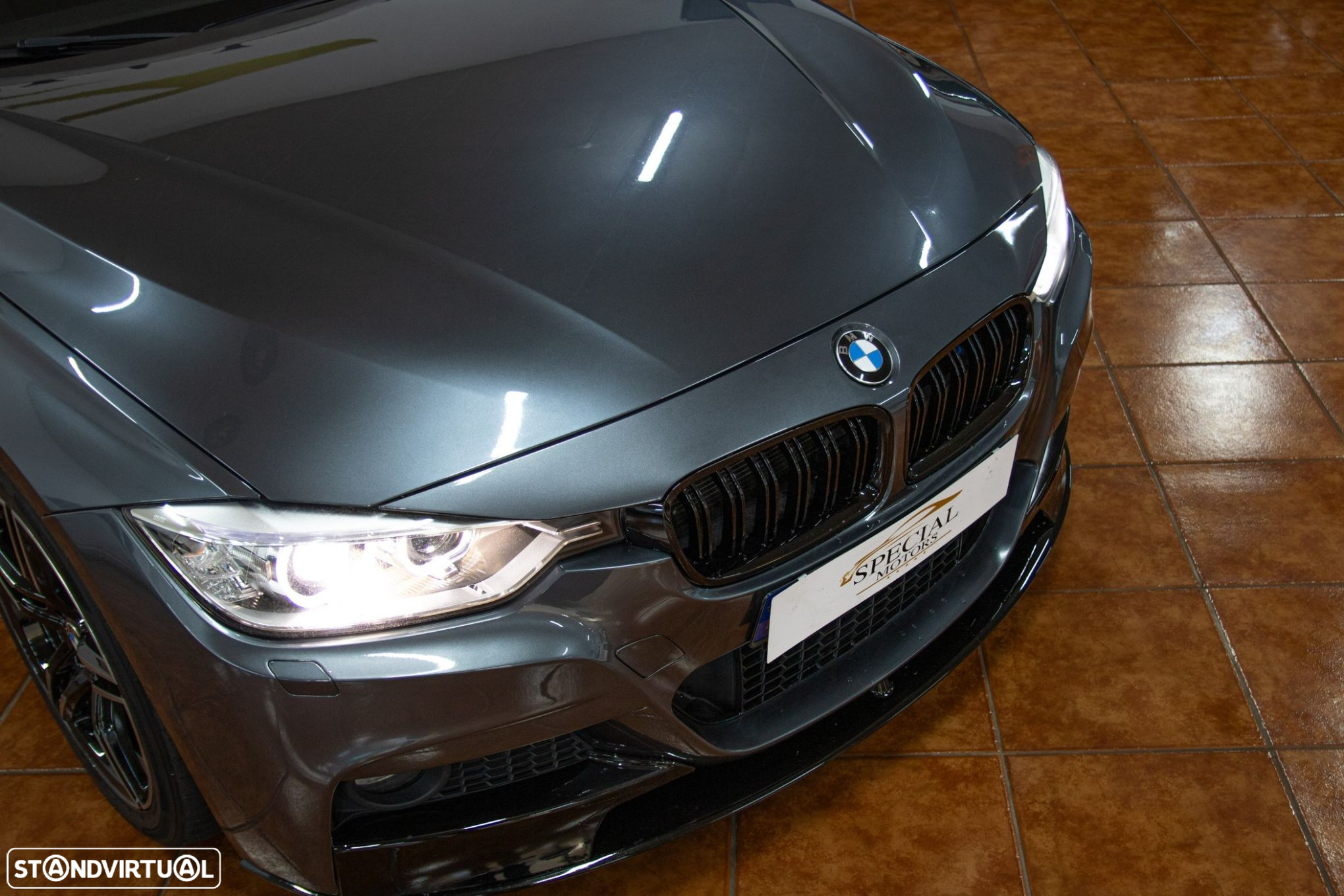 BMW 320 d Touring Auto Pack M - 15