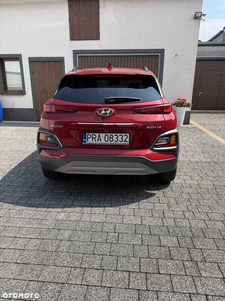 Hyundai Kona - 7