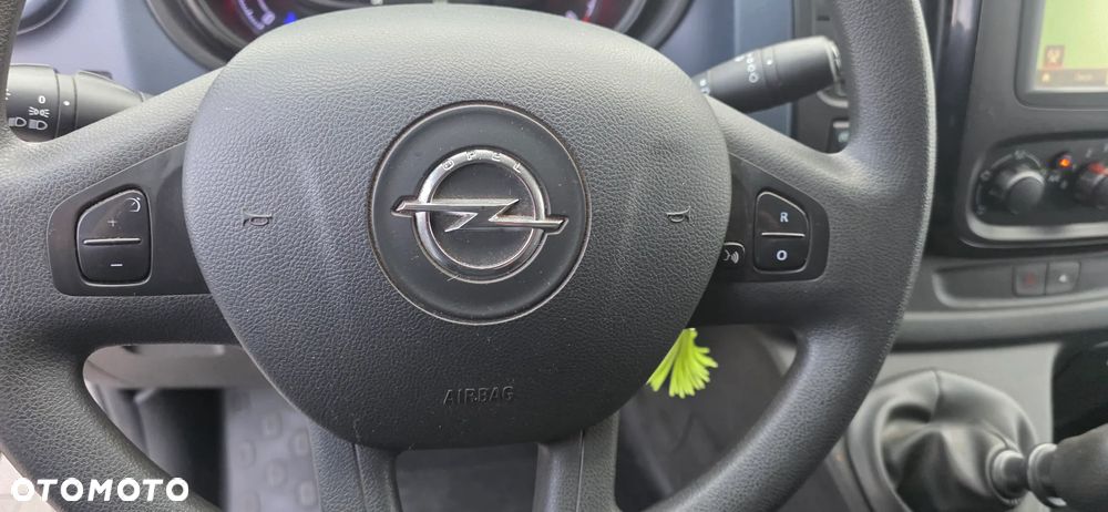 Opel Vivaro - 36