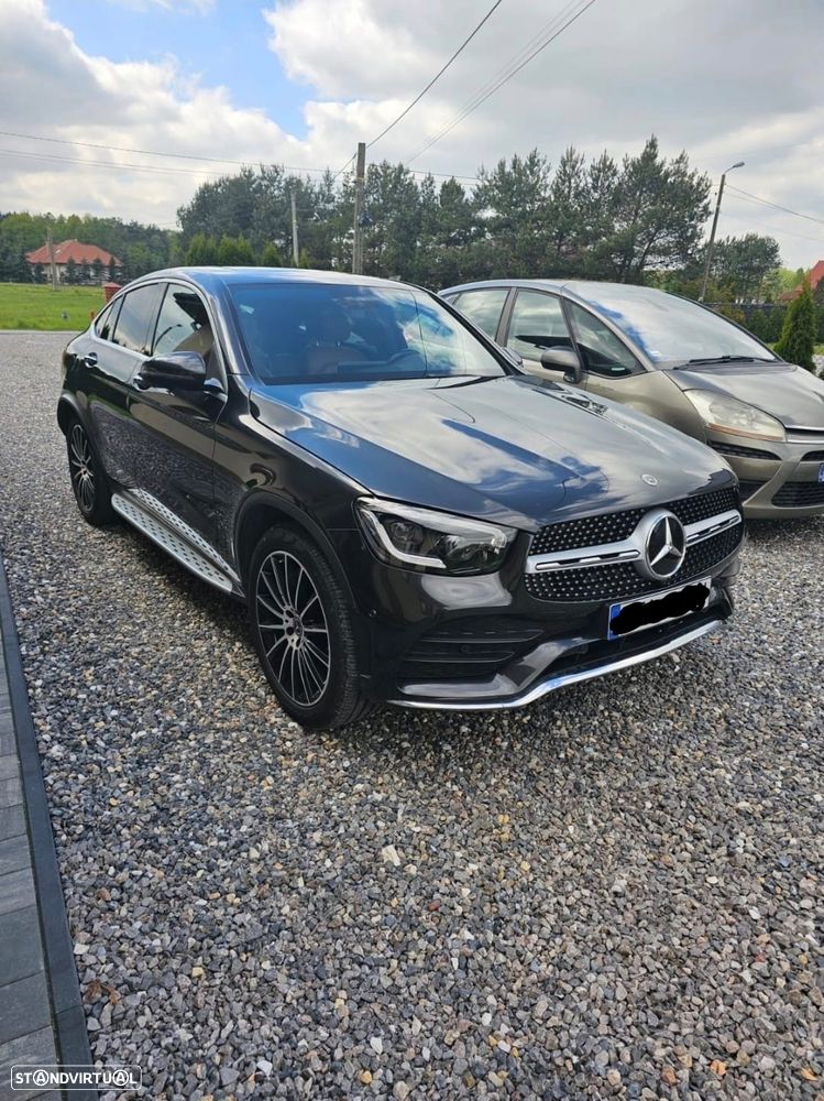 Mercedes-Benz GLC 220 d 4Matic 9G-TRONIC AMG Line - 1