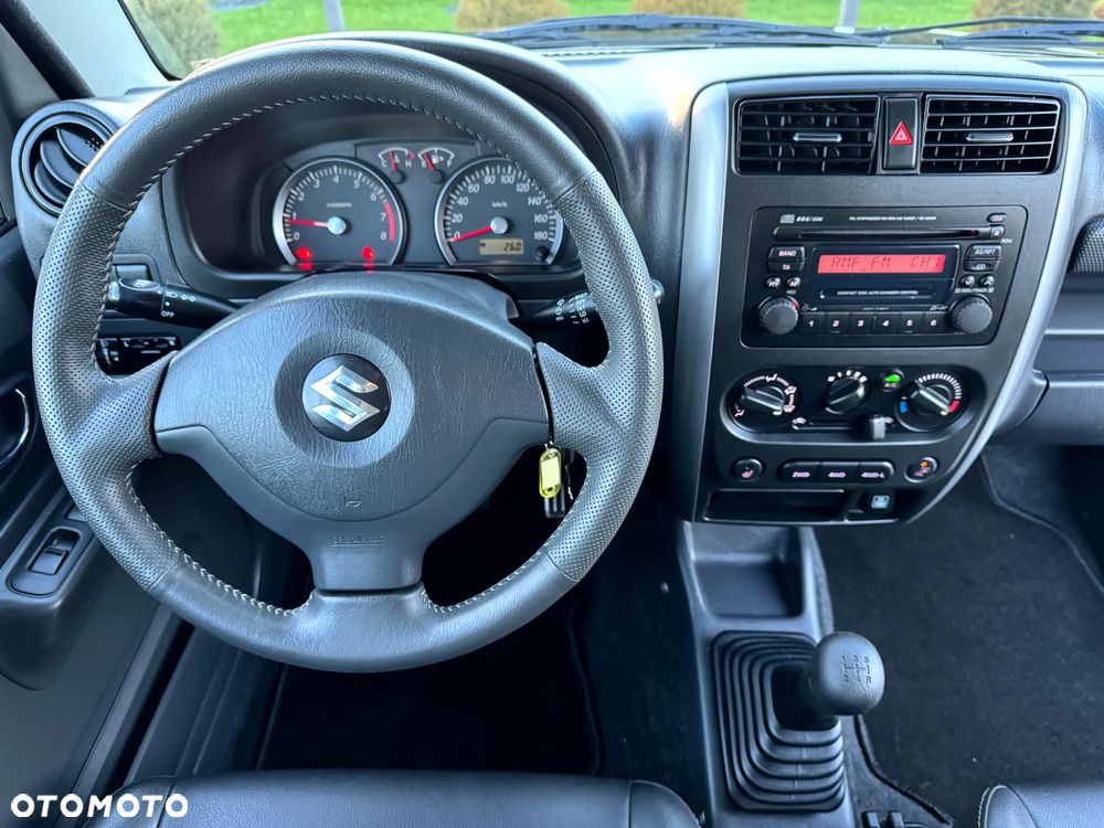 Suzuki Jimny - 8