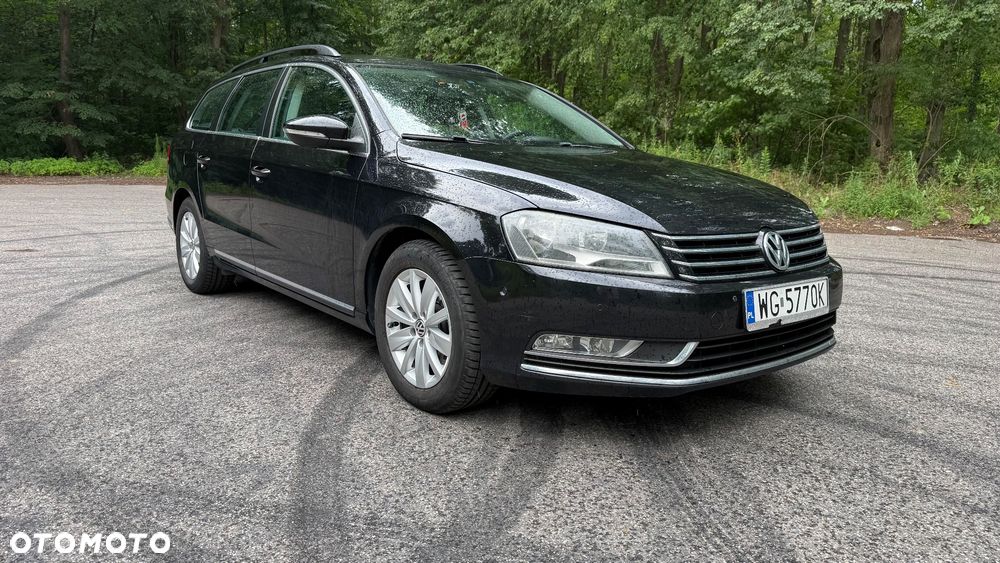 Volkswagen Passat 2014 photo 4