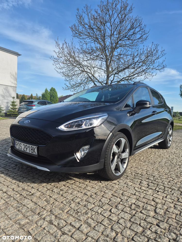 Ford Fiesta - 1