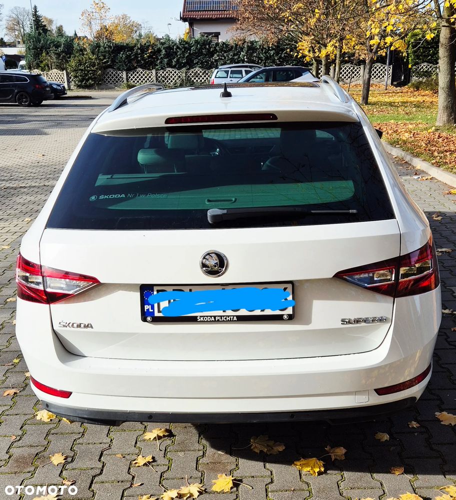 Skoda Superb 1.8 TSI L&K - 5