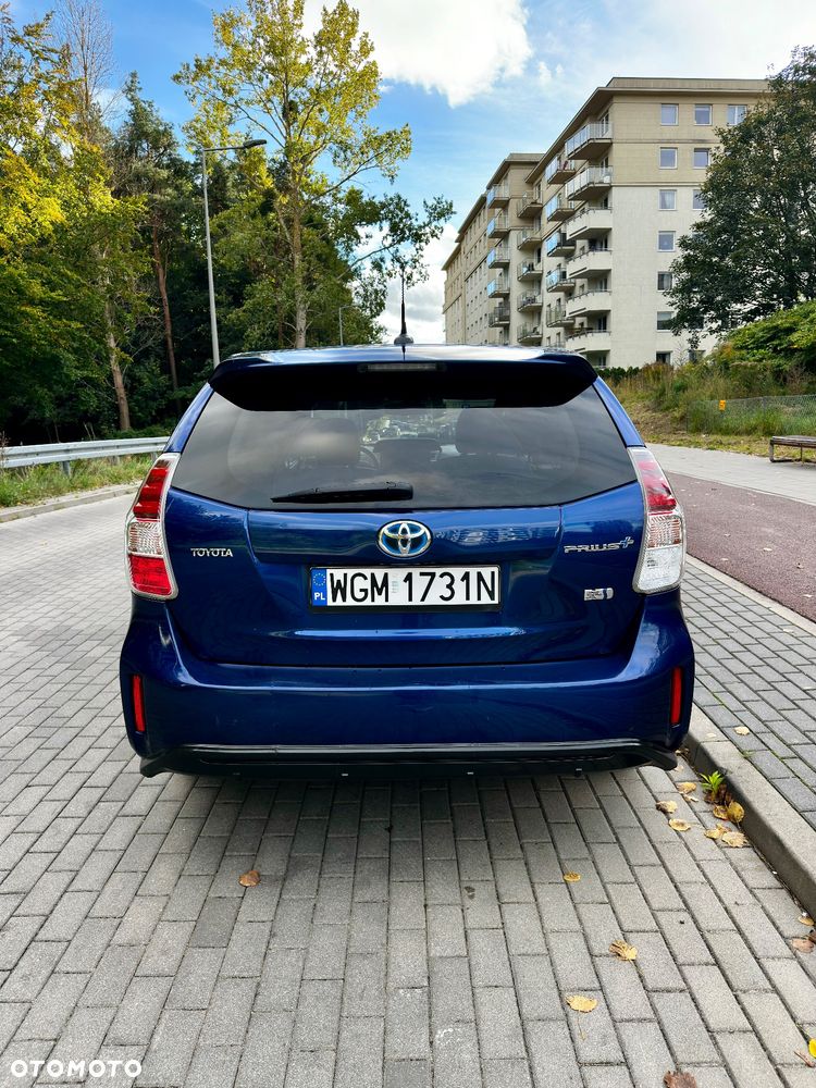 Toyota Prius+ Hybrid 135 Comfort - 7