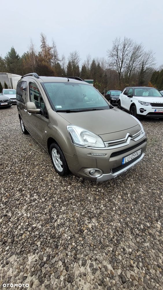 Citroën Berlingo 1.6 HDi Exclusive - 6