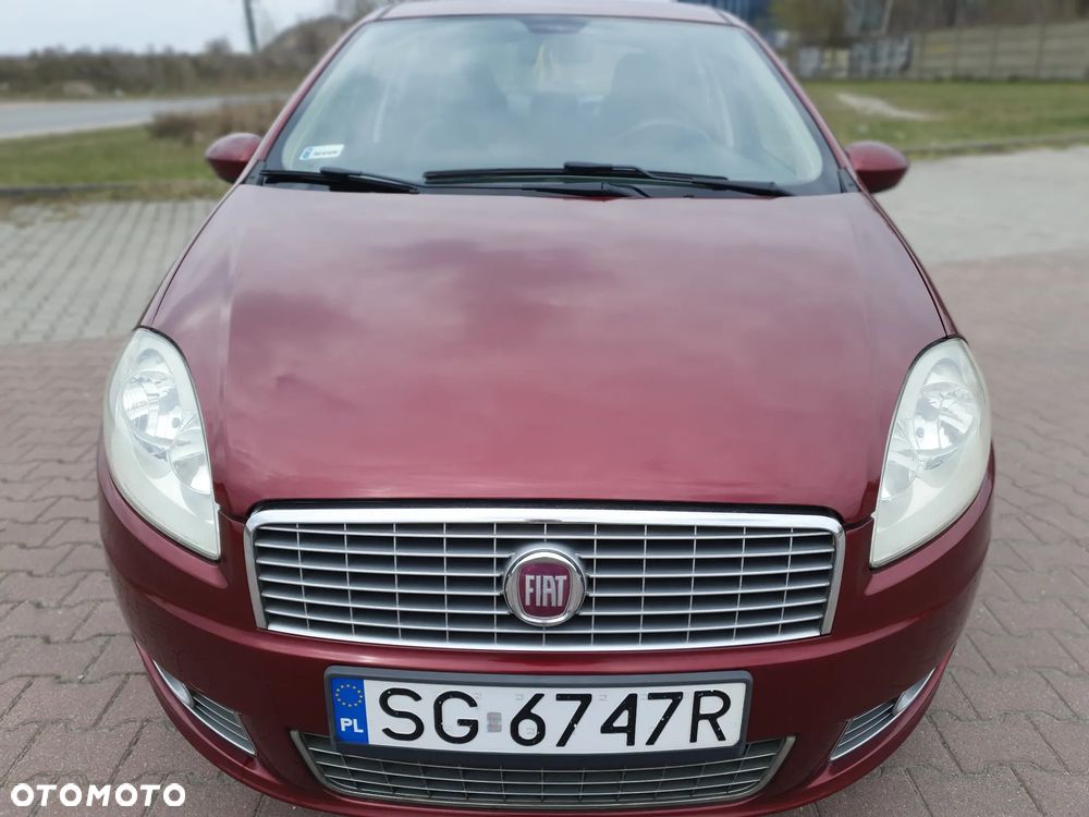 Fiat Linea 1.4 Active Euro5 - 2