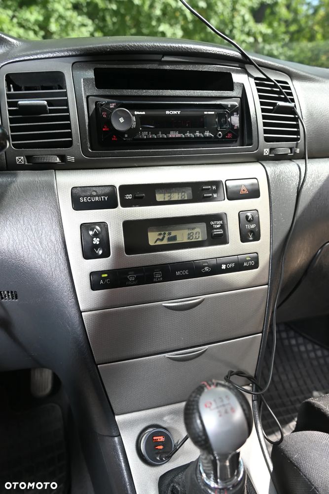 Toyota Corolla 1.8 VVTL-i TSport - 14