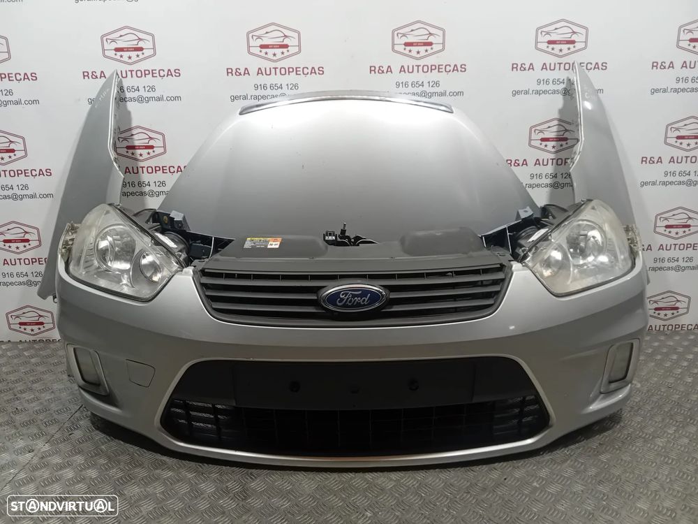 Frente Completa Ford C-Max 1 Facelift - 10