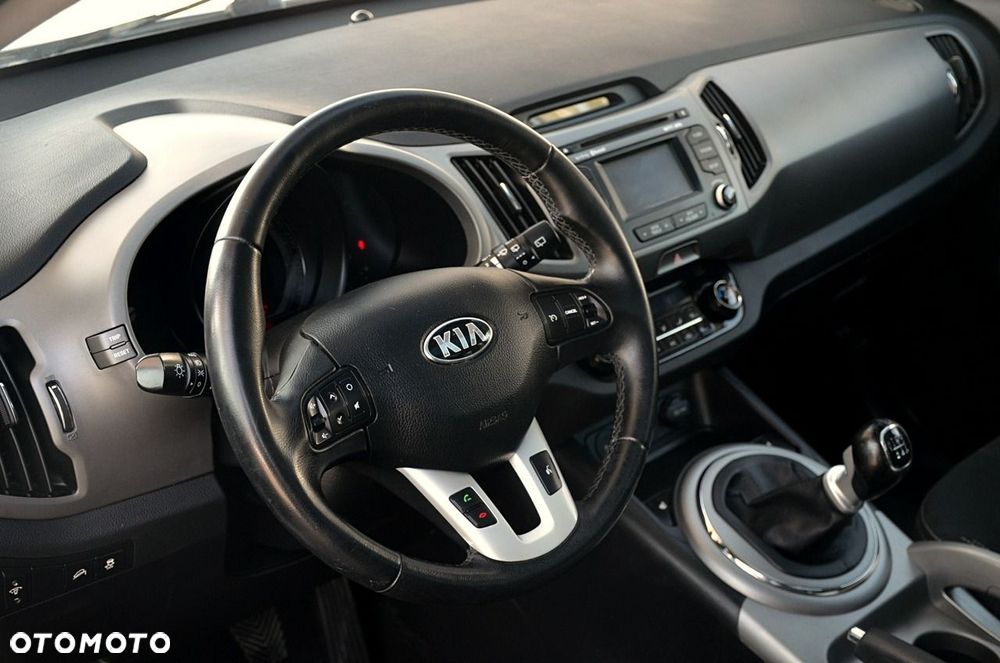 Kia Sportage - 13