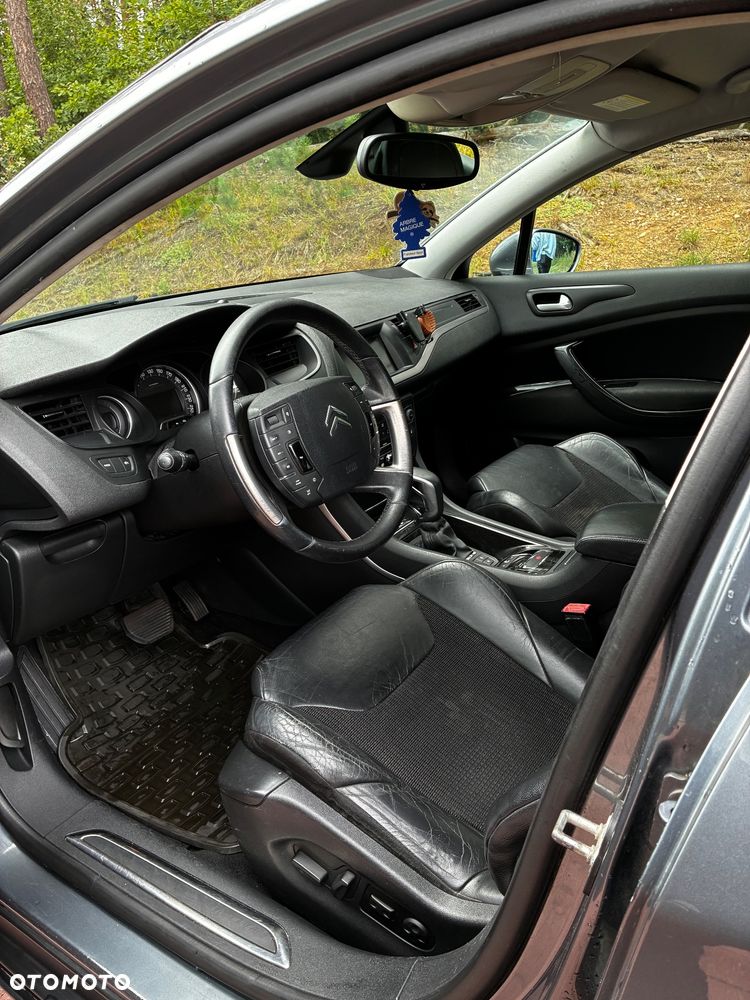 Citroën C5 2.0 HDi Exclusive - 5