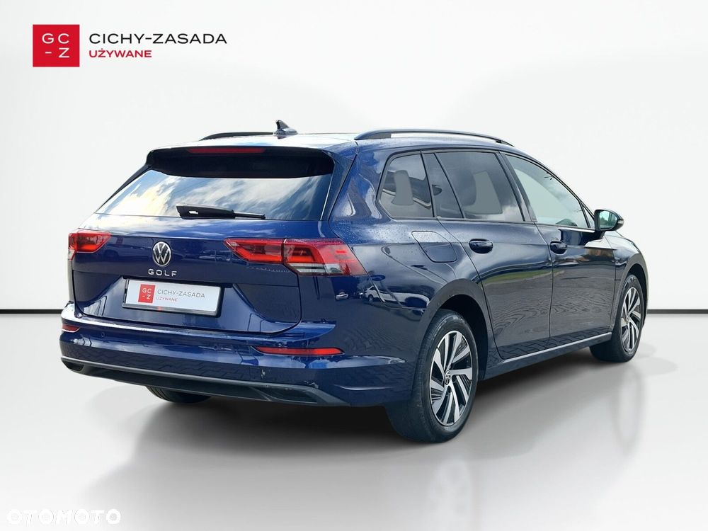 Volkswagen Golf Variant 2.0 TDI Life DSG - 5