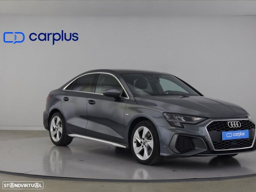 Audi A3 Limousine 30 TFSI S line S tronic - 2