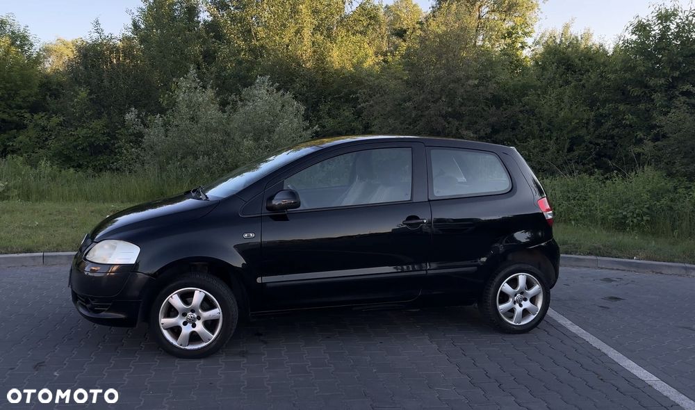 Volkswagen Fox - 5