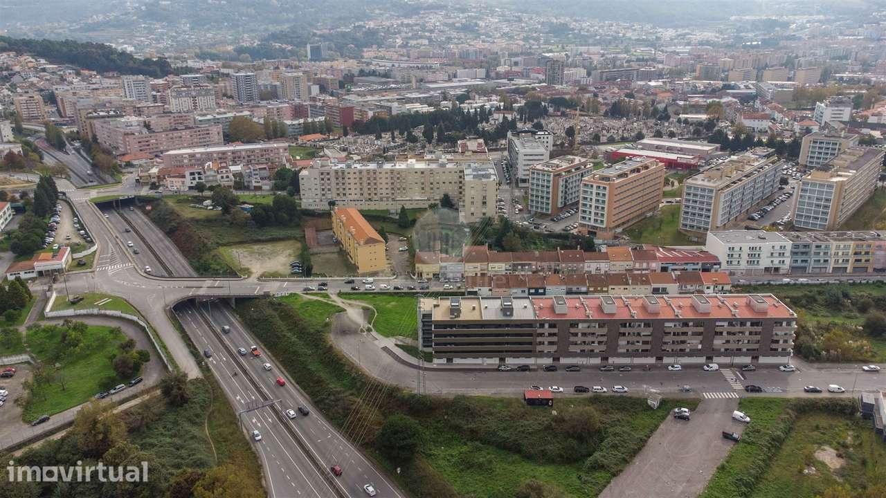 Apartamento T3 Arrendamento em Braga (São Vicente),Braga - Grande imagem: 3/38