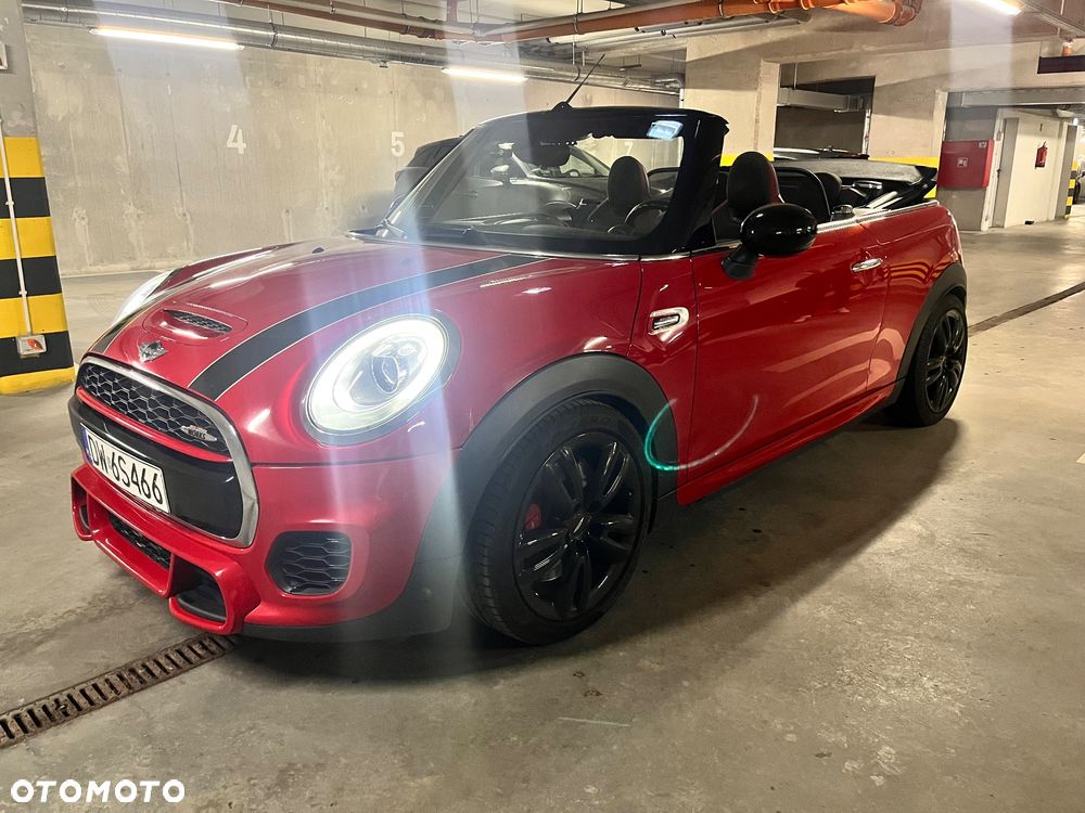 MINI John Cooper Works ver-cabrio - 11