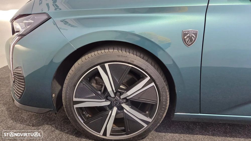 Peugeot 308 SW 180 e-EAT8 GT Pack - 42