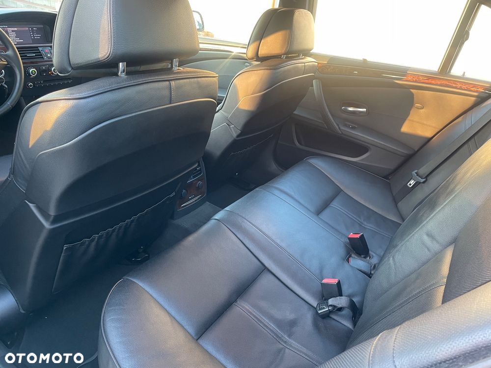 BMW Seria 5 535d Edition Exclusive - 20