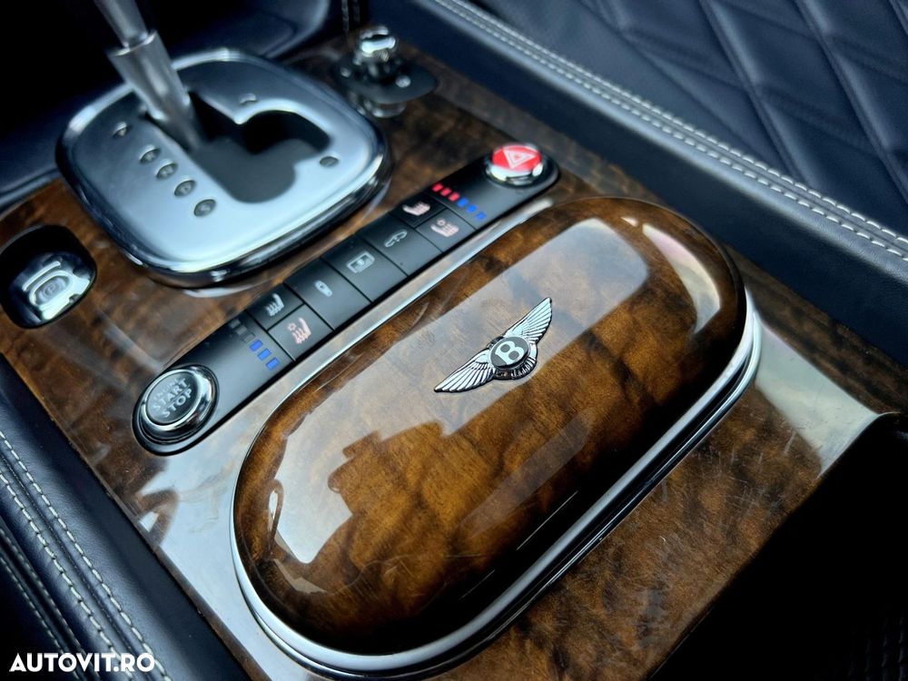 BENTLEY Flying Spur 2015 — imagine 39