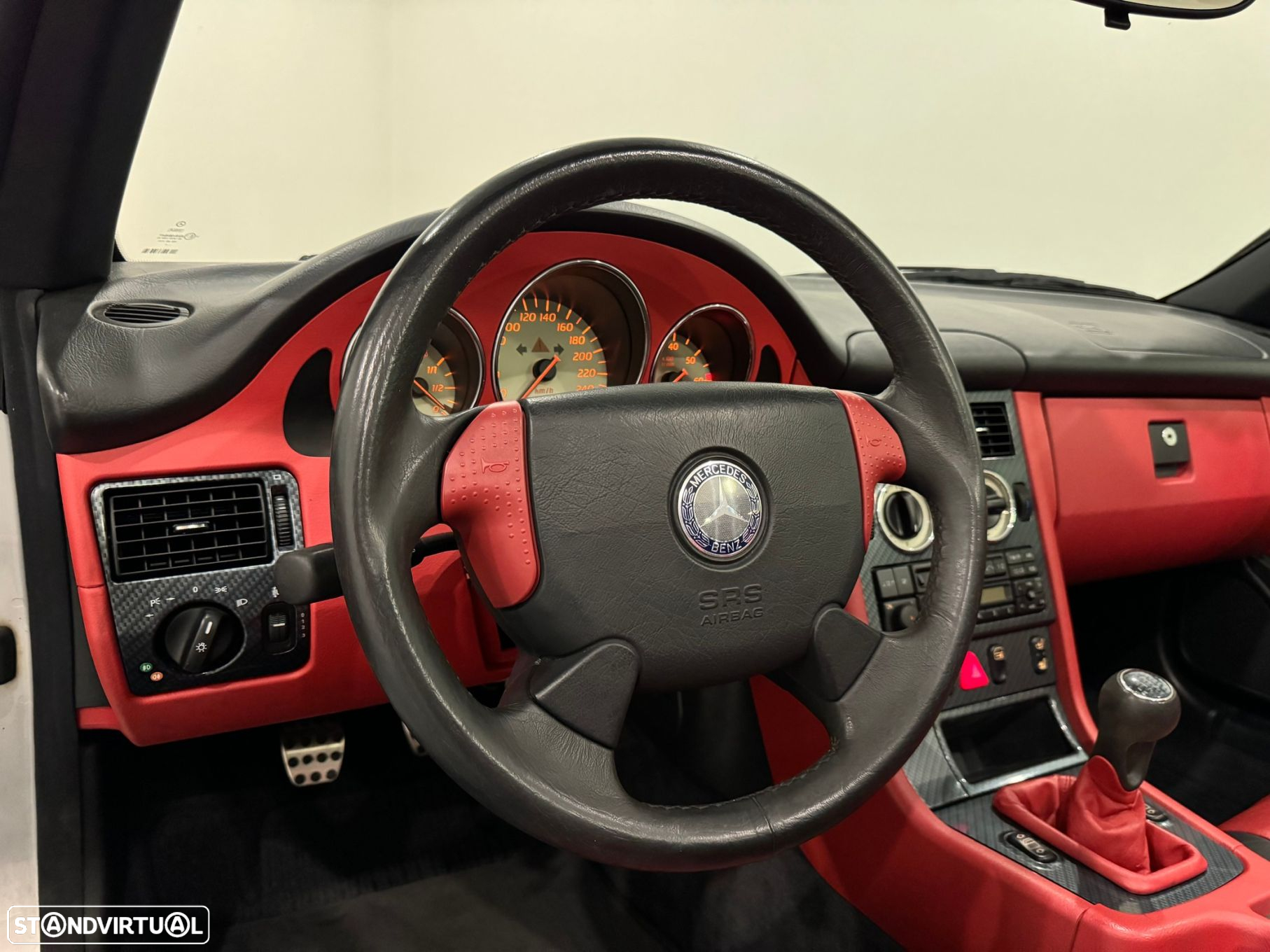 Mercedes-Benz SLK 200 Kompressor - 34