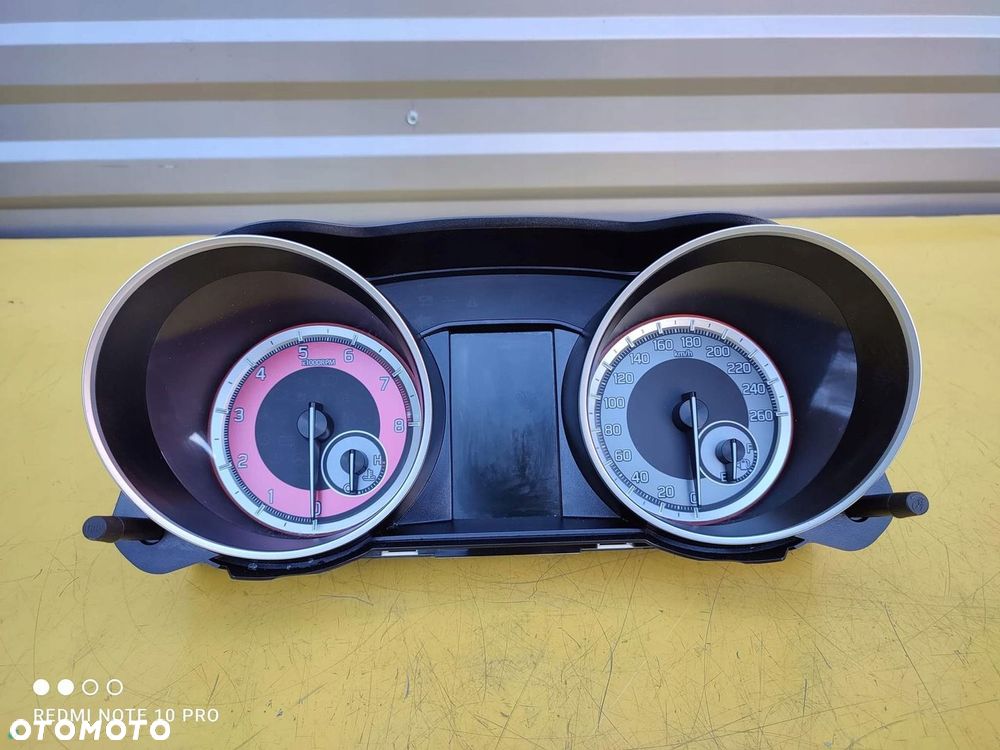 SUZUKI SWIFT MK8 SPORT LICZNIK ZEGARY 1.4 EU. - 1