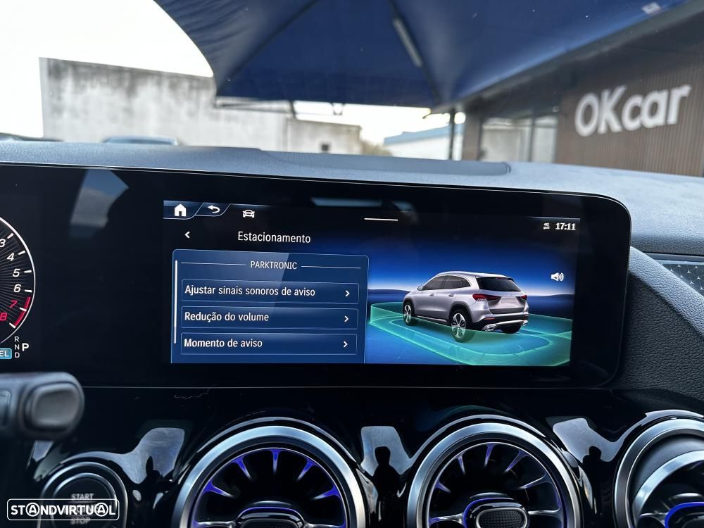 Mercedes-Benz GLA 250 e 8G-DCT Progressive - 34