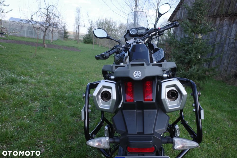 Yamaha XT - 8